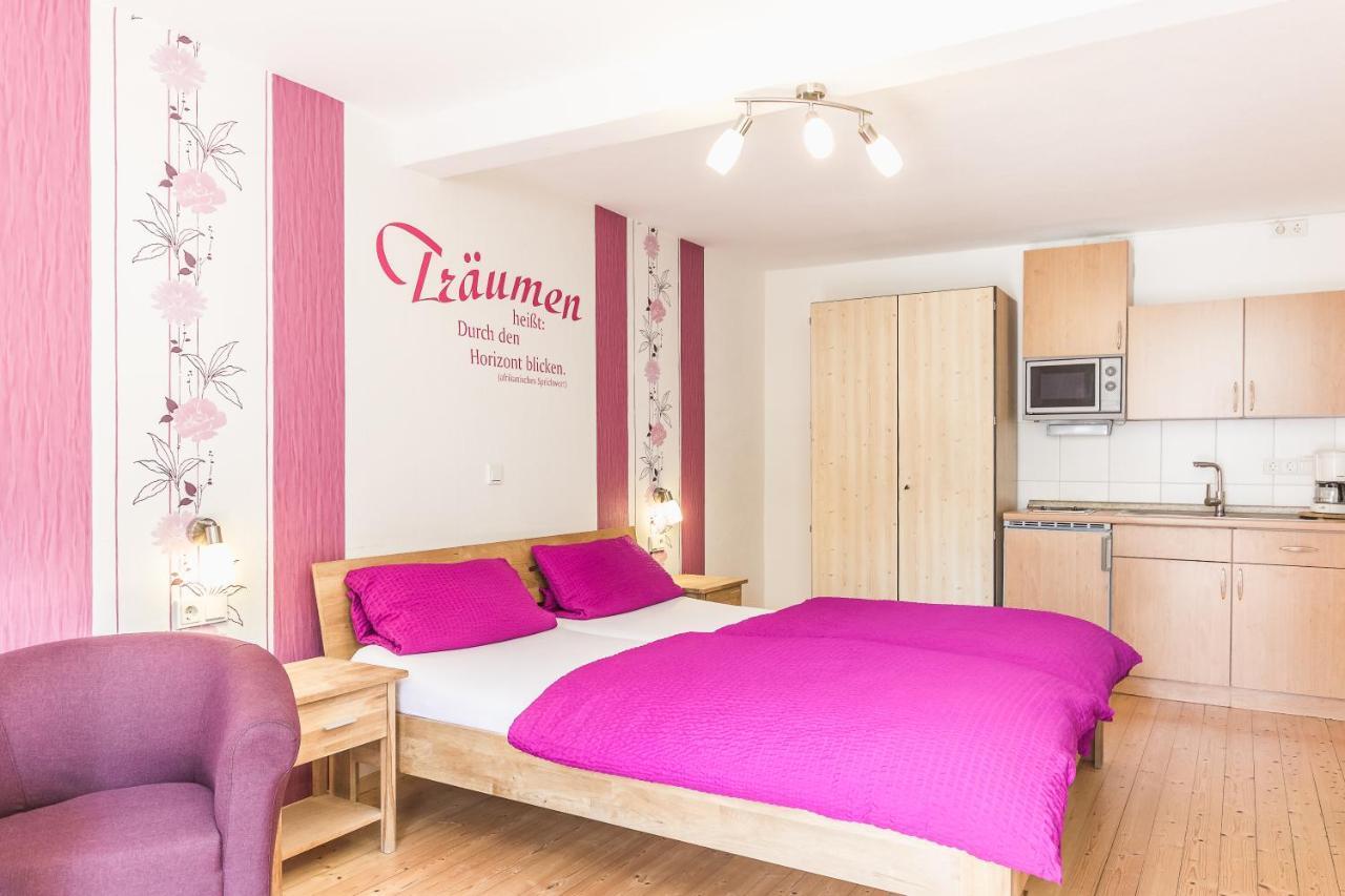Altes Schulhaus Hotel Zeltingen-Rachtig Kültér fotó