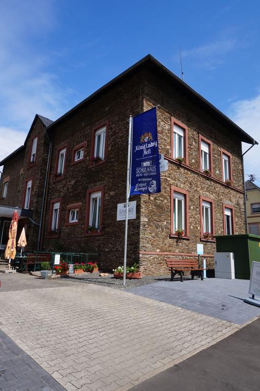 Altes Schulhaus Hotel Zeltingen-Rachtig Kültér fotó