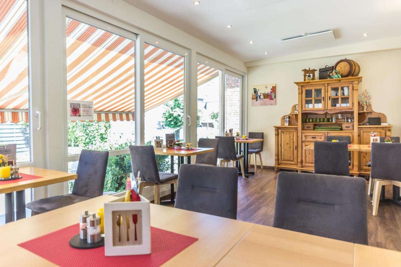 Altes Schulhaus Hotel Zeltingen-Rachtig Kültér fotó
