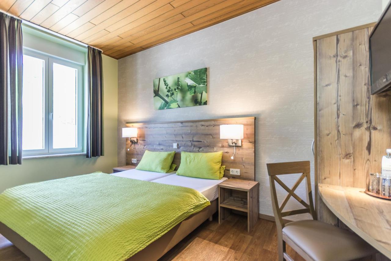 Altes Schulhaus Hotel Zeltingen-Rachtig Kültér fotó