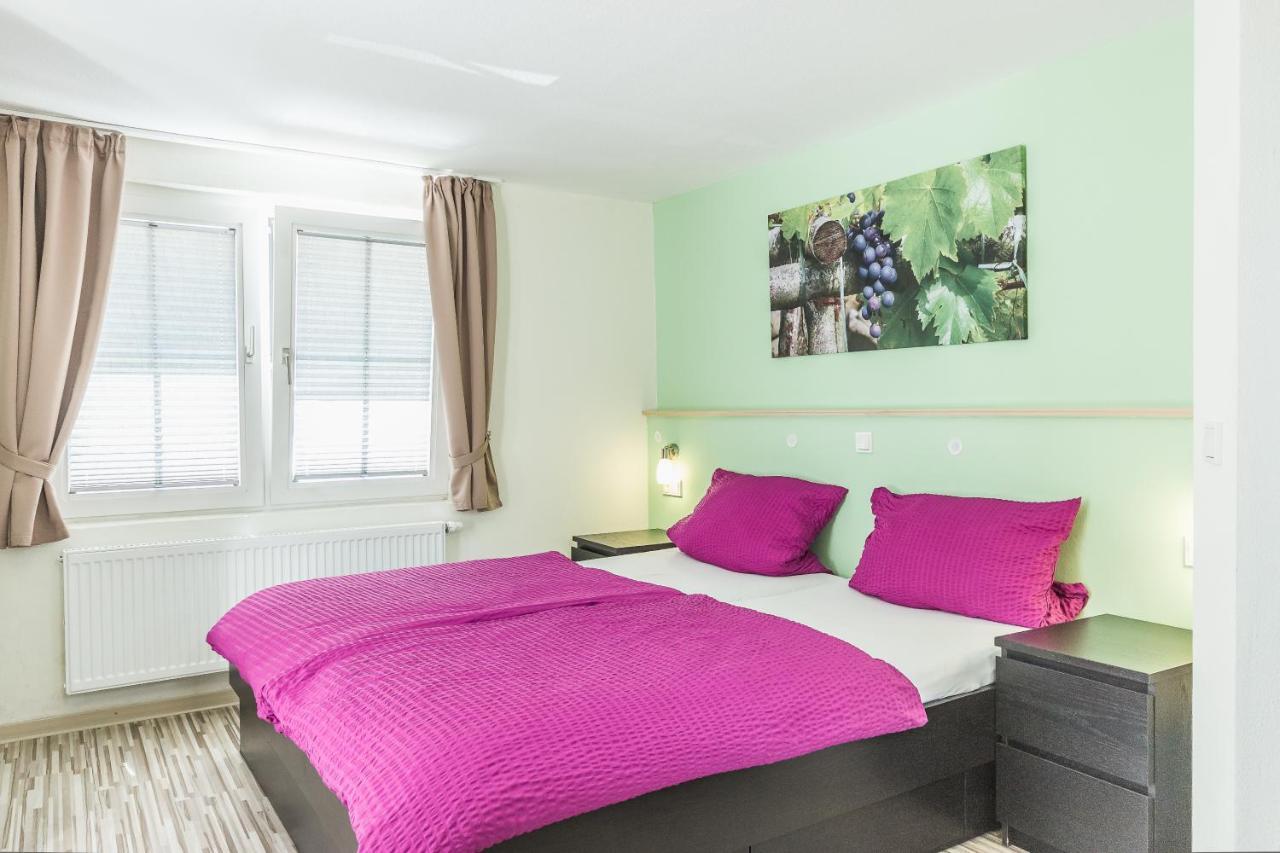 Altes Schulhaus Hotel Zeltingen-Rachtig Kültér fotó