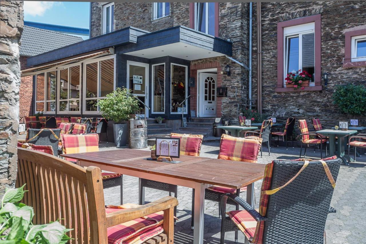 Altes Schulhaus Hotel Zeltingen-Rachtig Kültér fotó