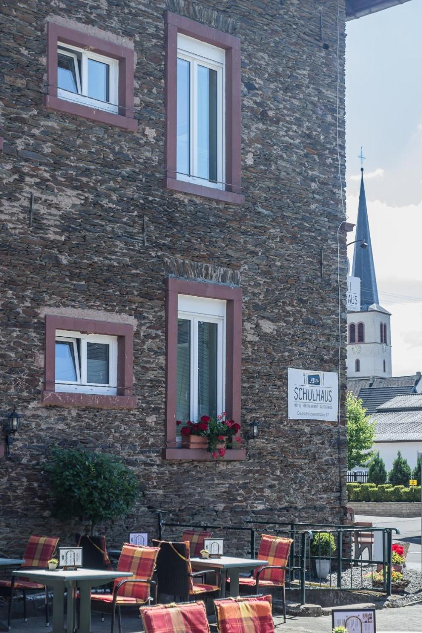 Altes Schulhaus Hotel Zeltingen-Rachtig Kültér fotó