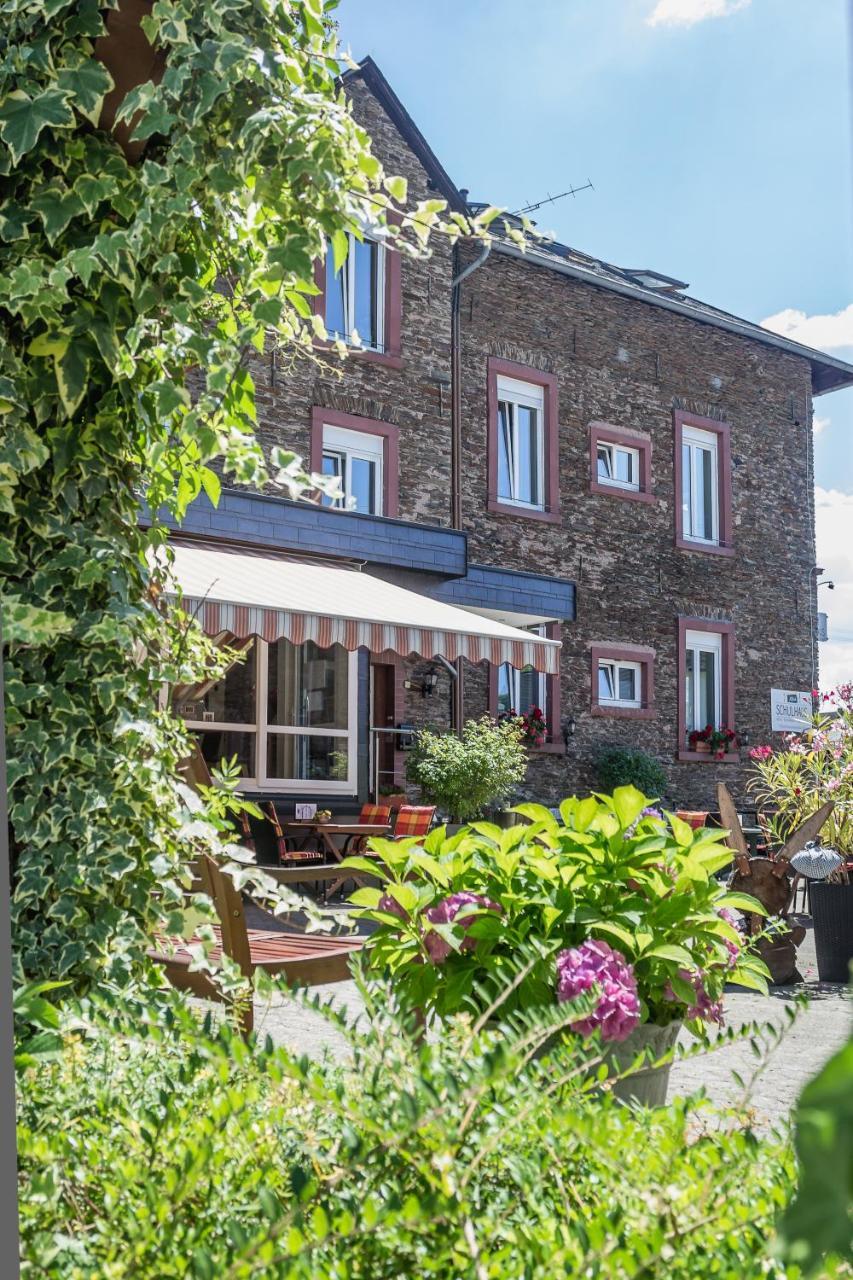 Altes Schulhaus Hotel Zeltingen-Rachtig Kültér fotó